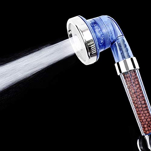 Filtered Ionic Shower Head,Showerhead with 3 Setting
