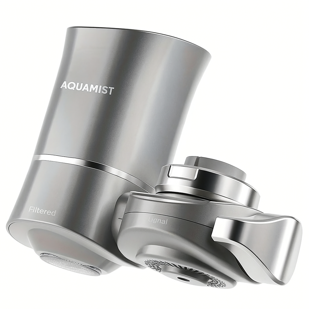 Sink Faucet Mount Water Filter