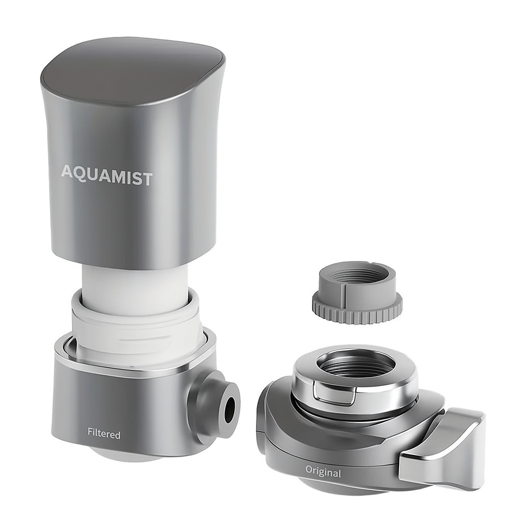 Sink Faucet Mount Water Filter