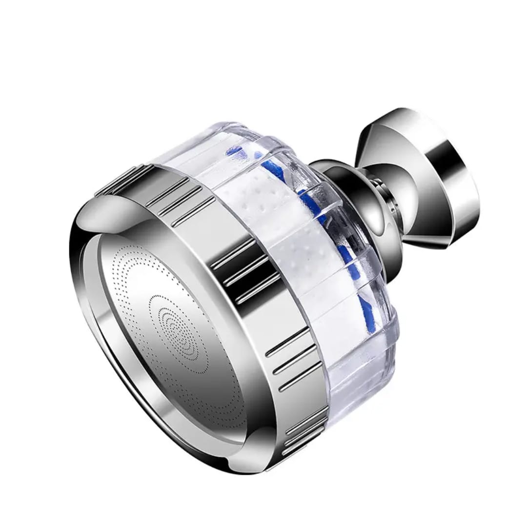 Faucet Water Filter 360 Rotating  Purifier Kitchen Tap Filtration