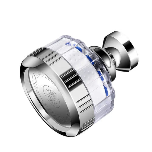 Faucet Water Filter 360 Rotating  Purifier Kitchen Tap Filtration